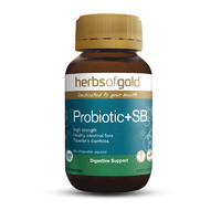 Herbs of Gold Probiotic + SB 60 Capsules