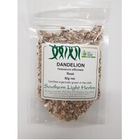 Southern Light Dandelion Root Raw 50g