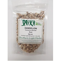 Southern Light Dandelion Root Raw 50g