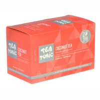 Tea Tonic Coconut Tea 20 Bags