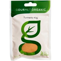 Gourmet Organic Herbs Turmeric 40g
