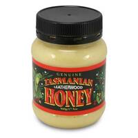 TTHC Leatherwood Honey 500g