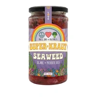 Peace Love & Vegetables Superkraut Seaweed 650g