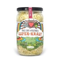 PLV Superkraut Dill 650g