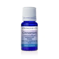 Springfields Essential Oil Cinnamon 10ml