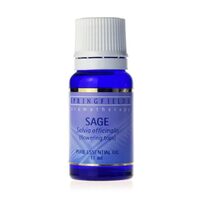 Springfields Ess Oil Sage 11ml