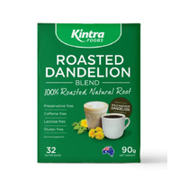 Kintra Foods Roasted Dandelion Blend Bags 90g