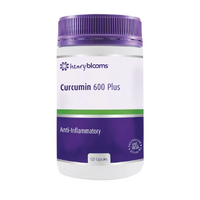 Blooms Curcumin 600 Plus 120 Capsules