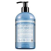 Dr. Bronner's Baby Pump Soap 355ml