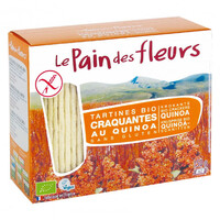 Le Pain Crispbread Quinoa 150g