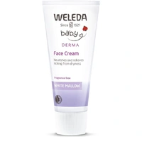 Weleda Baby White Mallow Face Cream 50ml