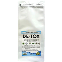 Organic Minerals Australia D.E.-TOX Diatomaceous Earth 1kg