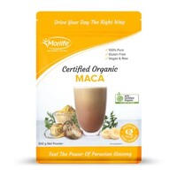 Morlife Organic Maca Powder 300g