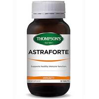 Thompsons Astraforte 80 Tablets