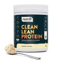 Nuzest Protein Vanilla 500g