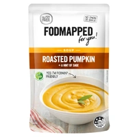 Fodmapped Roasted Pumpkin Soup 500g