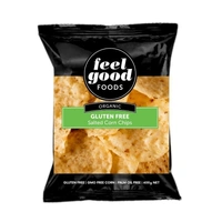 Feel Good Foods Gluten Free Corn Chips 400g