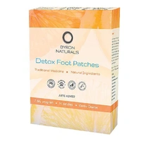 Byron Bay DETOX Foot Patches X 14