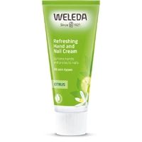 Weleda Refreshing Hand and Nail Cream Citrus 50ml