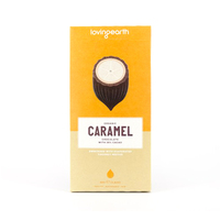 L/E Caramel Chocolate 80g