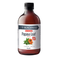 Rochway Bio-Fermented Papaya Leaf 500ml