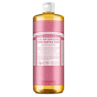 Dr. Bronner's Cherry Blossom Liquid Soap 946ml