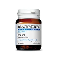 Blackmores PS29 84 Tablets