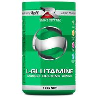 Body Ripped L-Glutamine 100g