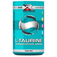 Body Ripped L-Taurine Transporter Amino 100g
