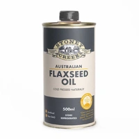 Stoney Creek Australian Regeneration Flaxseed Oil 500ml 
