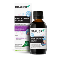 Brauer Baby & Child Chesty Cough 100ml