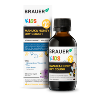Brauer Kids Dry Cough 100ml