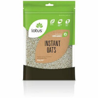 Lotus Instant Oats 500g