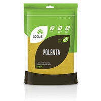 Lotus Polenta 500g