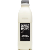 Schulz Low Fat Milk 1ltr