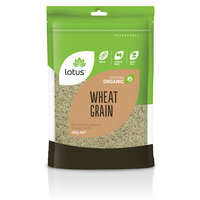 Lotus Wheat Grain 500g