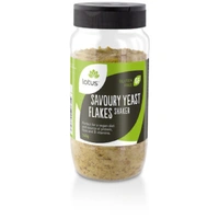 Lotus Savoury Yeast Flakes Shaker 145g