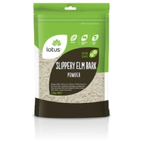Lotus Slippery Elm Bark Powder 125g
