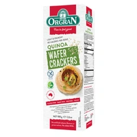 Orgran Quinoa Wafer Cracker 100g