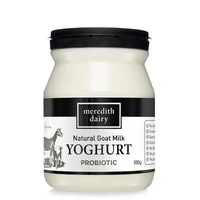 Meredith Goat Milk Yoghurt Probiotic 500g