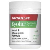 Nutralife Kyolic Aged Garlic Extract 120 Capsules