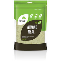 Lotus Almond Meal 125g