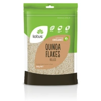 Lotus Organic Quinoa Flakes 300g