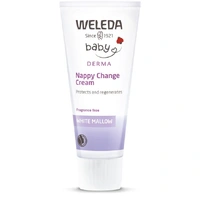Weleda Baby White Mallow Nappy Change Cream 50ml