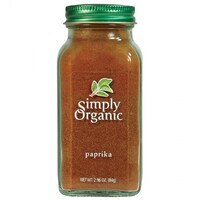 Simply Org Paprika 84g