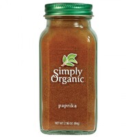 Simply Organics Paprika 84g