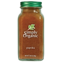 Simply Organics Paprika 84g