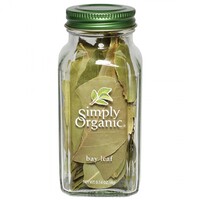 Simply Org Bay Leaf 4g