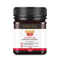 Berringa Manuka Honey MGO400+ 250g
