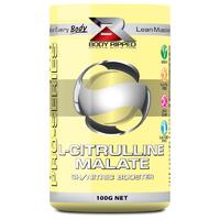 Body Ripped L-Citrulline Malate - GH / Nitric Booster 100g